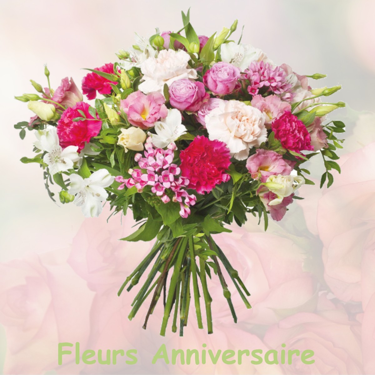 fleurs anniversaire PRIMARETTE