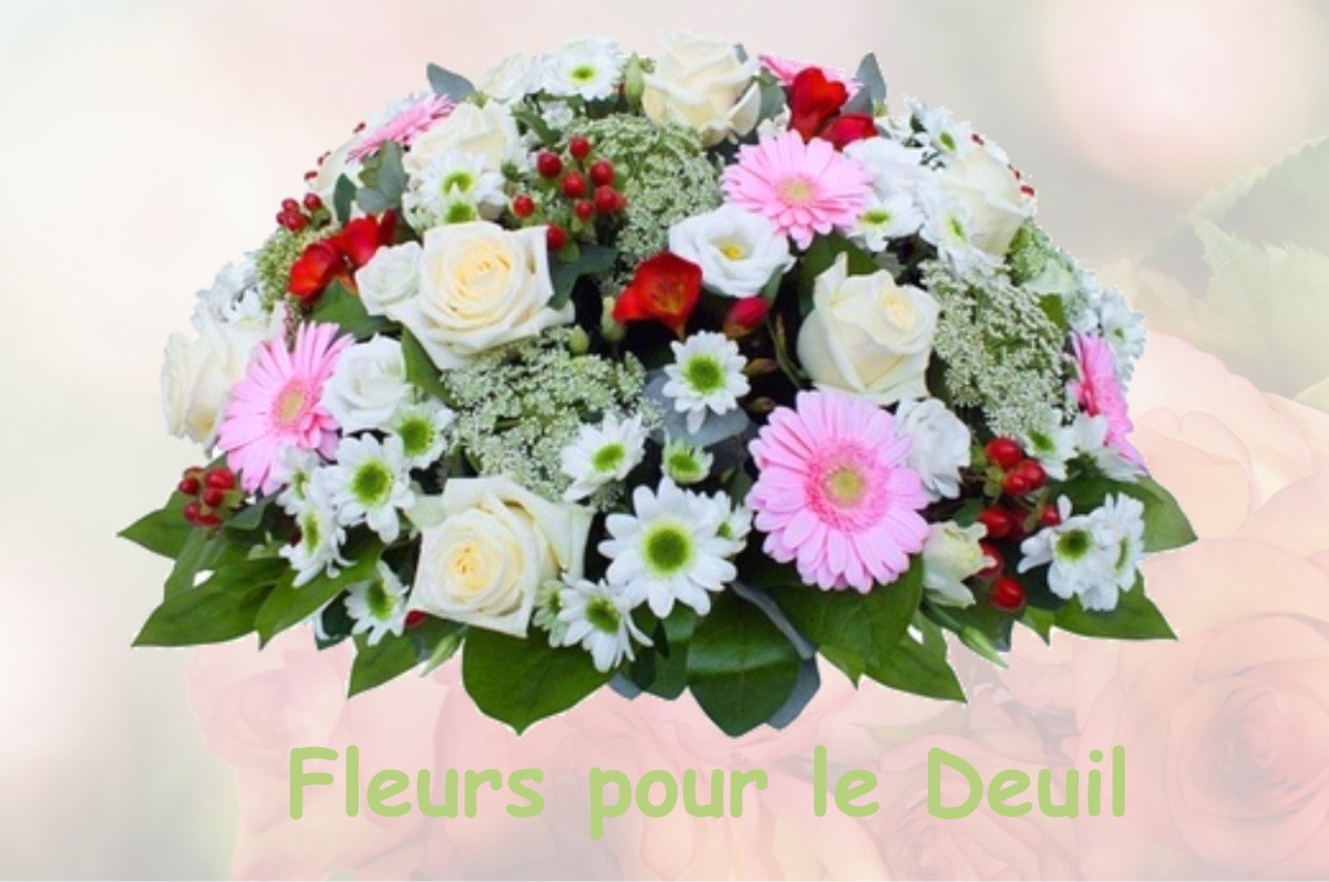 fleurs deuil PRIMARETTE